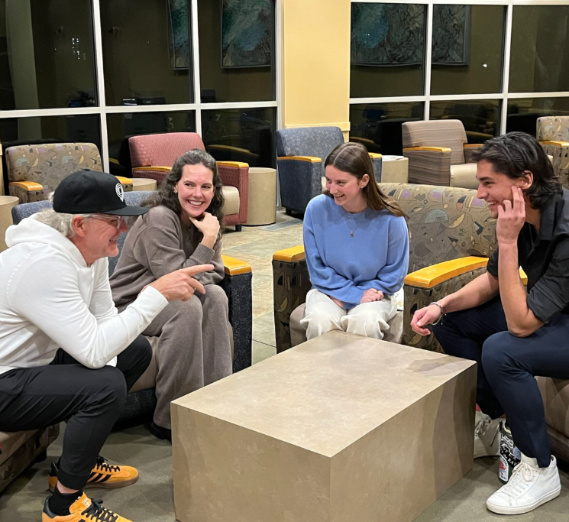 Dos Zagfluencers de Gonzaga