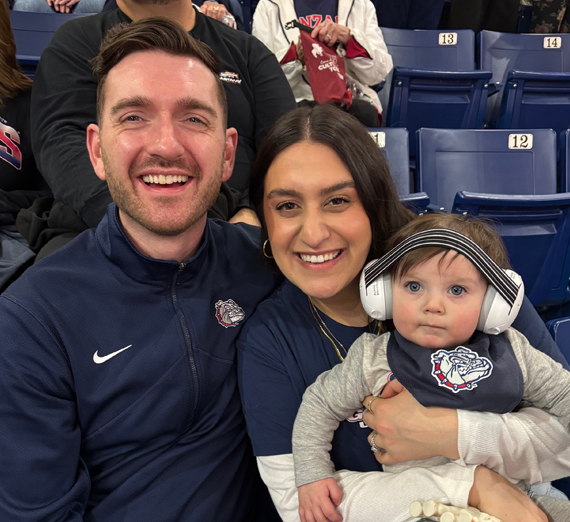 individual photos of two professional women